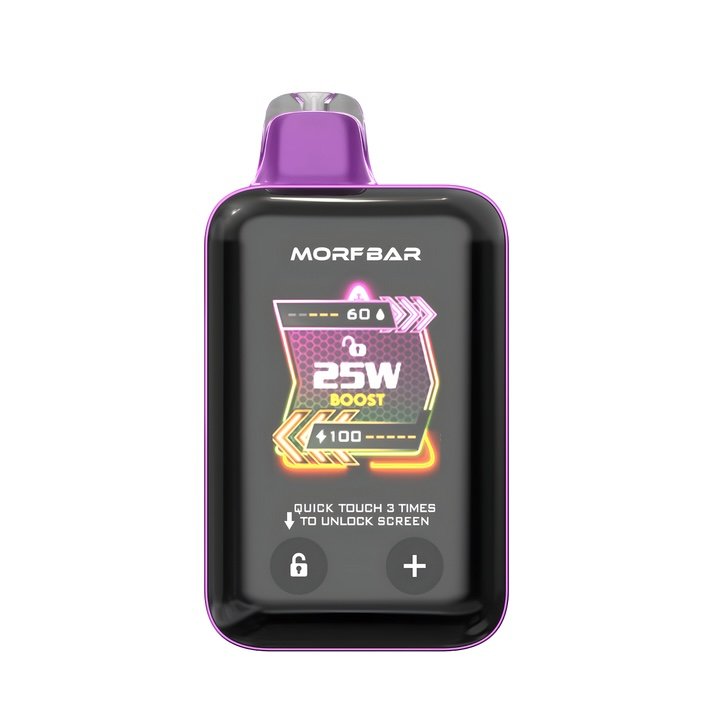 Smok Morf Bar Touch 20K Disposable Vape (Pck 12 Flavors) 3 Smok Morf Bar Touch 20K Disposable Vape (Pck 12 Flavors) - Image 3