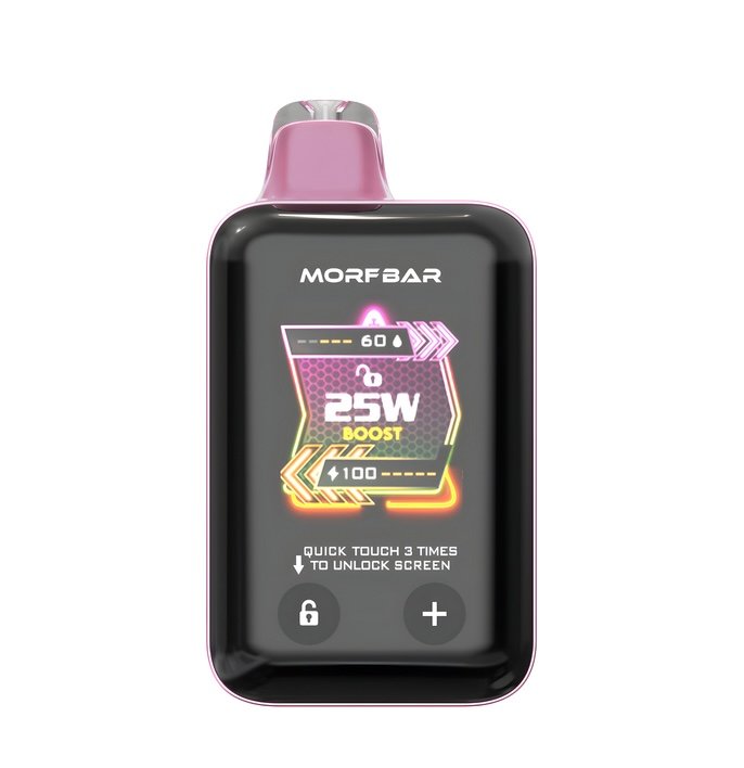 Smok Morf Bar Touch 20K Disposable Vape (Pck 12 Flavors) 8 Smok Morf Bar Touch 20K Disposable Vape (Pck 12 Flavors) - Image 8