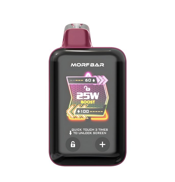 Smok Morf Bar Touch 20K Disposable Vape (Pck 12 Flavors) 9 Smok Morf Bar Touch 20K Disposable Vape (Pck 12 Flavors) - Image 9