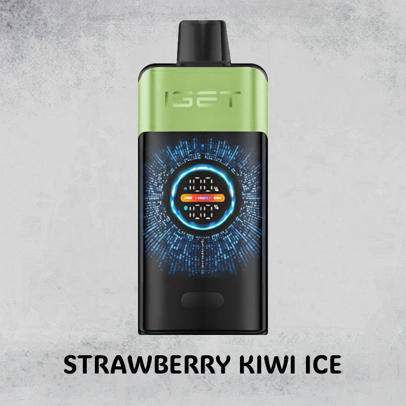 Strawberry Kiwi Ice 2 Strawberry Kiwi Ice - Image 2