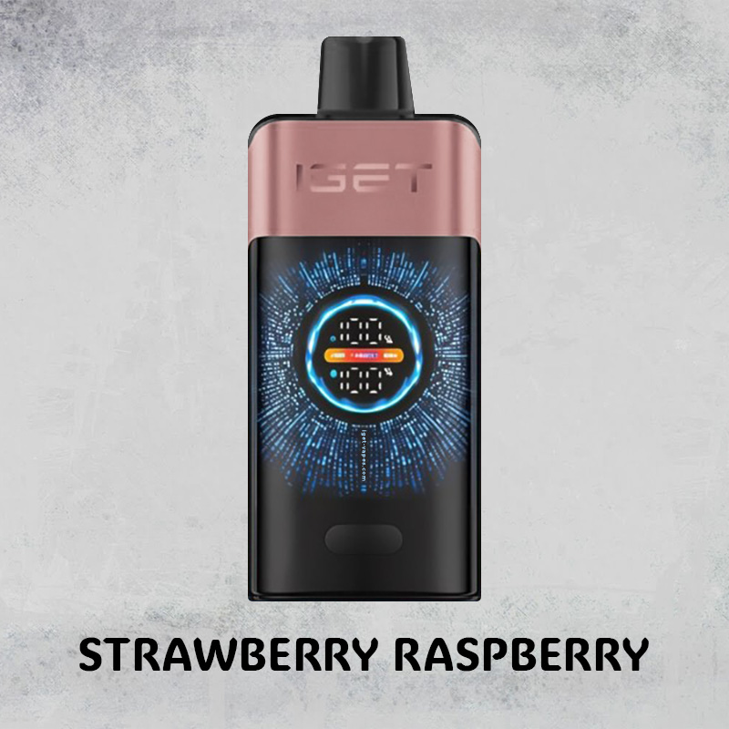 Strawberry Raspberry 2 Strawberry Raspberry - Image 2