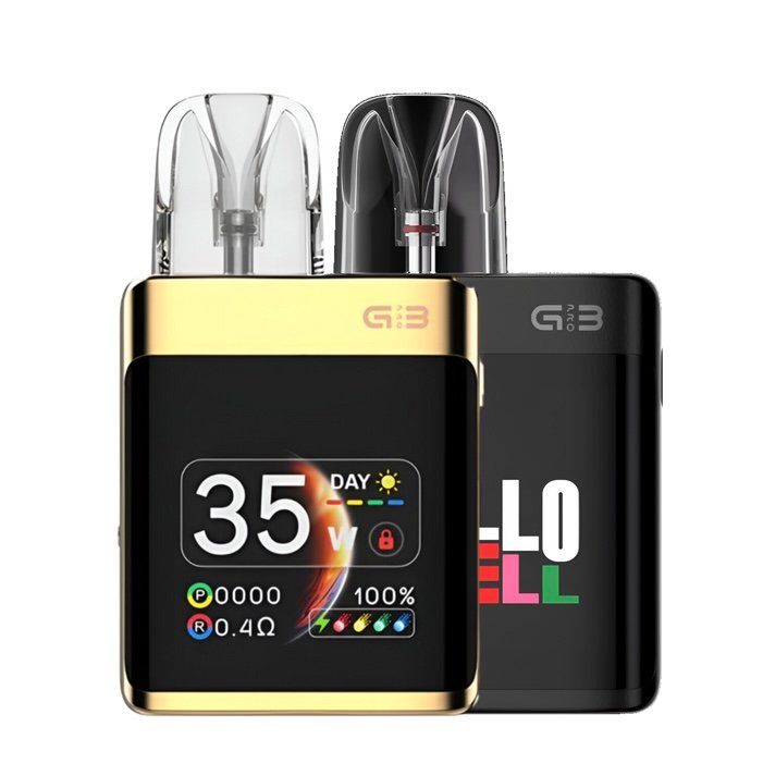 Uwell Caliburn G3 Pro KOKO Pod System Kit 1 Uwell Caliburn G3 Pro KOKO Pod System Kit