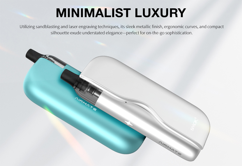 SMOK Airmate Pod Kit 13 SMOK Airmate Pod Kit - Image 13