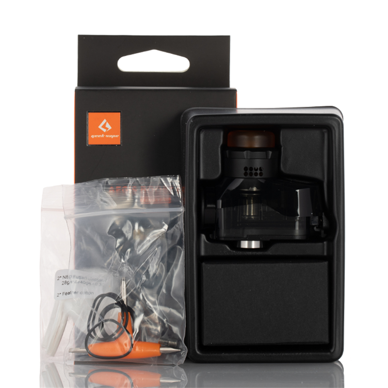 Geekvape Aegis Boost Pro/Plus RDTA Pod 4ml 3 Geekvape Aegis Boost Pro/Plus RDTA Pod 4ml - Image 3