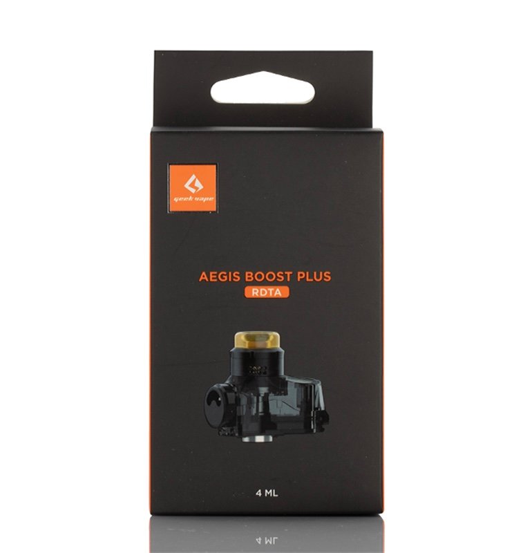 Geekvape Aegis Boost Pro/Plus RDTA Pod 4ml 2 Geekvape Aegis Boost Pro/Plus RDTA Pod 4ml - Image 2