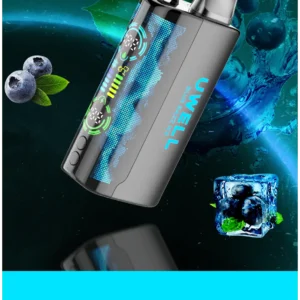 Blue Razz Ice