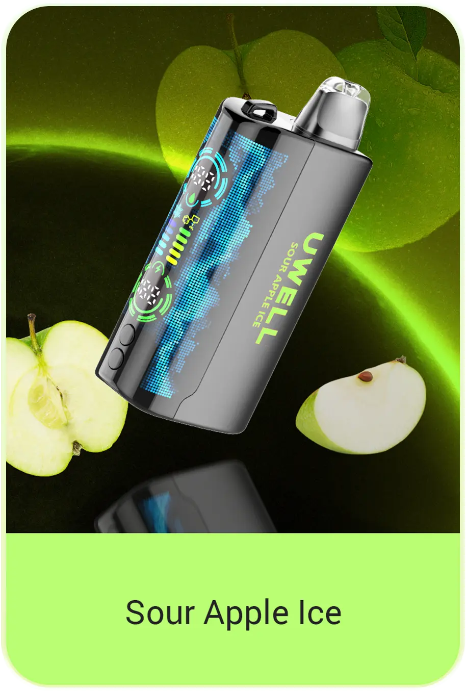 Sour Apple Ice 1 Sour Apple Ice