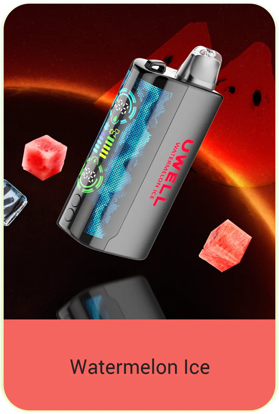 Watermelon Ice 1 Watermelon Ice