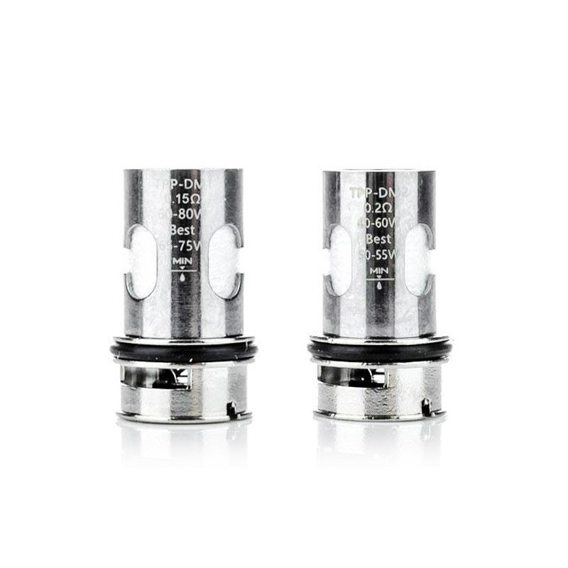 VOOPOO TPP Replacement Coils (3pcs/pack) 3 VOOPOO TPP Replacement Coils (3pcs/pack) - Image 3