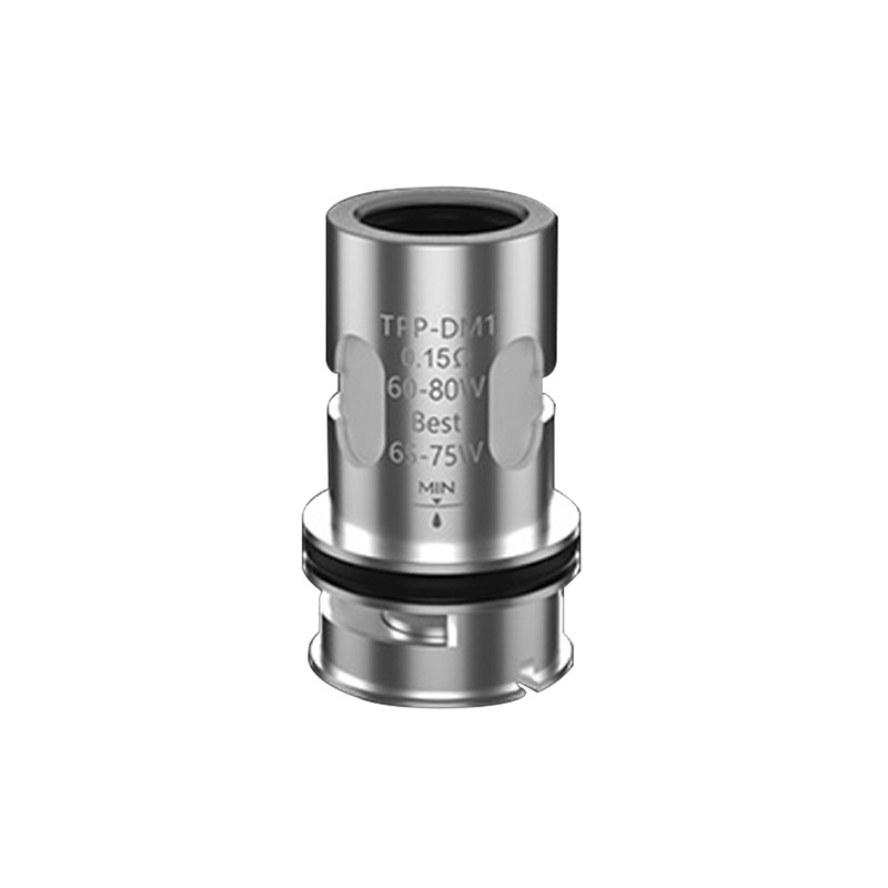 VOOPOO TPP Replacement Coils (3pcs/pack) 6 VOOPOO TPP Replacement Coils (3pcs/pack) - Image 6