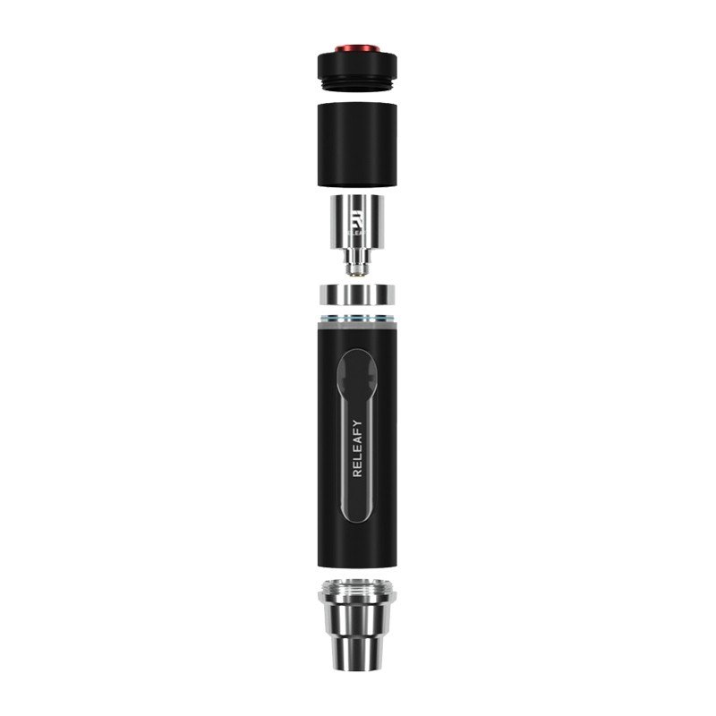 Releafy Glow 2-in-1 Vaporizer Kit 1000mAh 14 Releafy Glow 2-in-1 Vaporizer Kit 1000mAh - Image 14