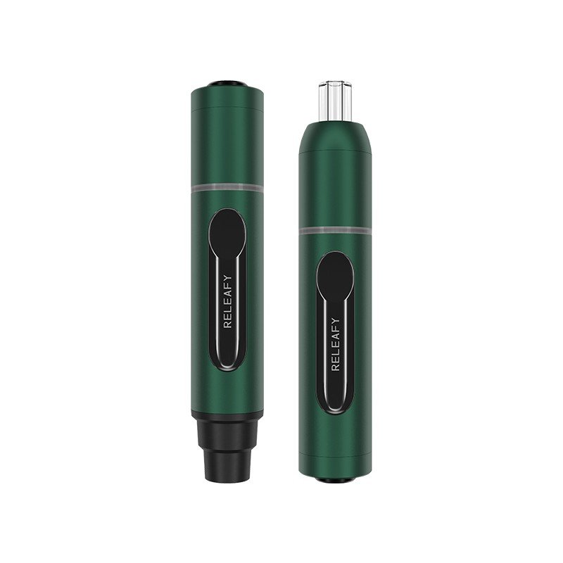 Releafy Glow 2-in-1 Vaporizer Kit 1000mAh 17 Releafy Glow 2-in-1 Vaporizer Kit 1000mAh - Image 17