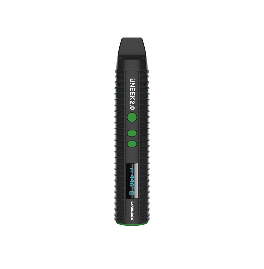 Lawless Uneek 2.0 Dry Herb Vaporizer 2 Lawless Uneek 2.0 Dry Herb Vaporizer - Image 2