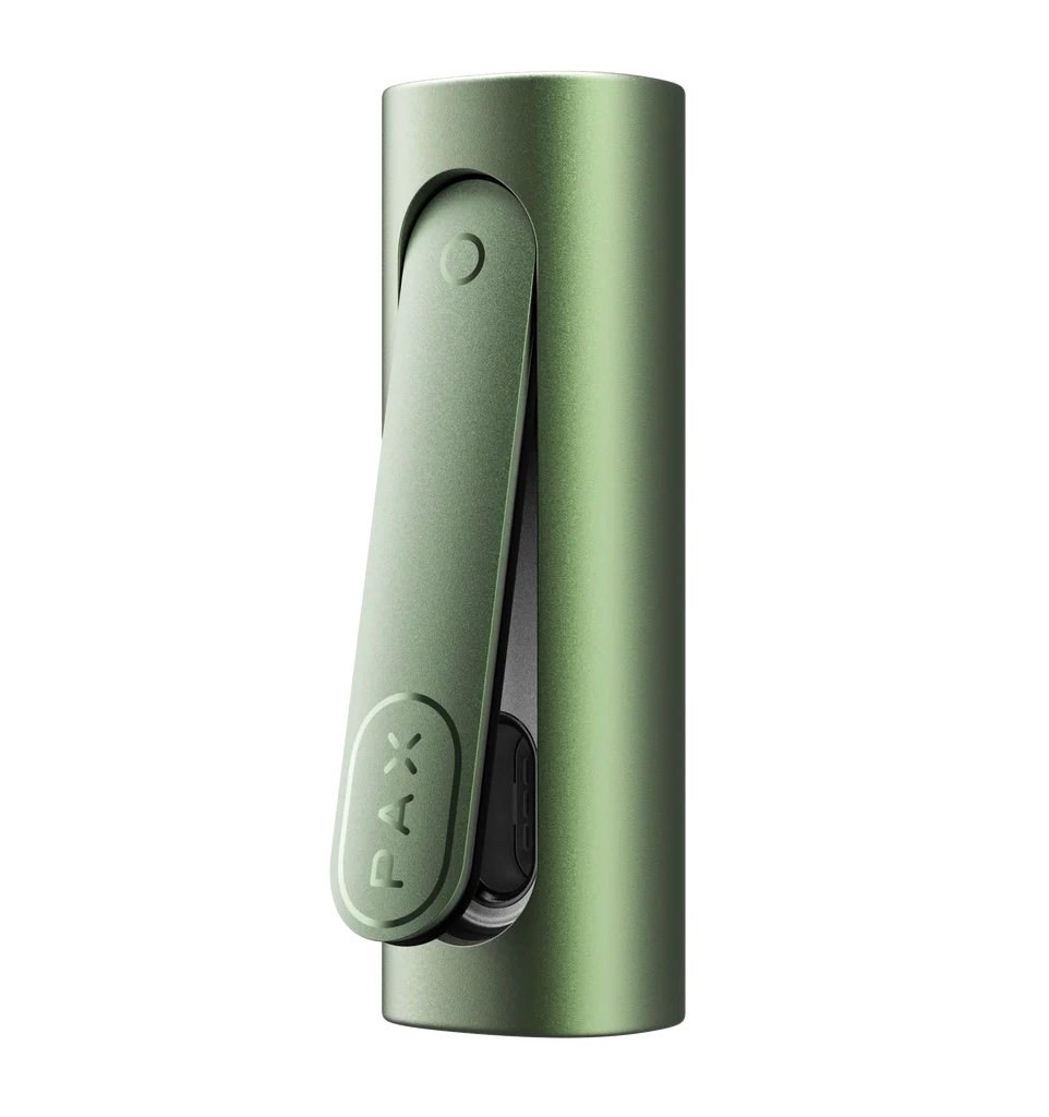 PAX Flow Vaporizer Greenstone 4 PAX Flow Vaporizer Greenstone - Image 4