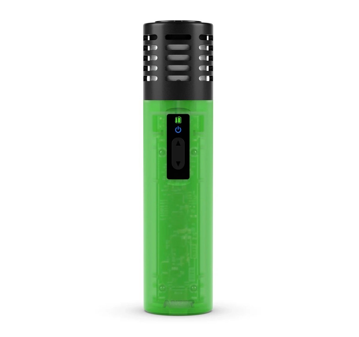 Arizer Air SE Time Warp vaporizer - green 1 Arizer Air SE Time Warp vaporizer - green