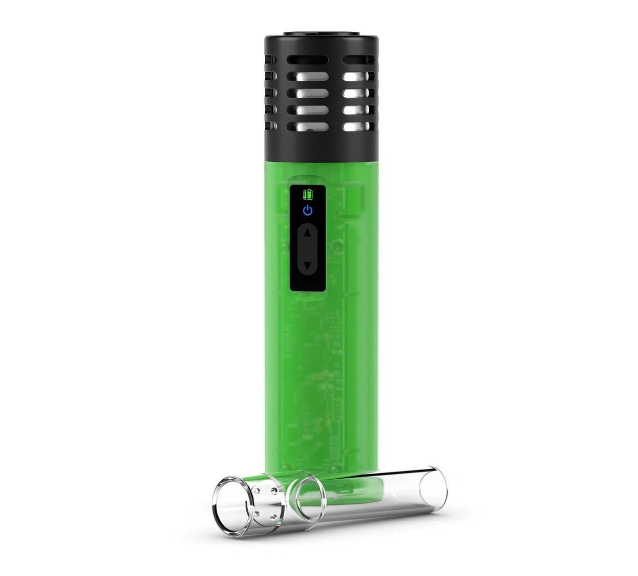 Arizer Air SE Time Warp vaporizer - green 2 Arizer Air SE Time Warp vaporizer - green - Image 2