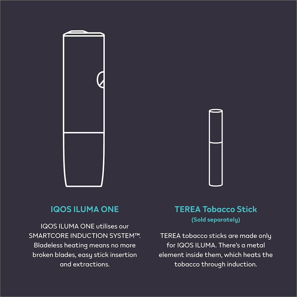 IQOS ILUMA ONE Kit, Sunset Red 5 IQOS ILUMA ONE Kit, Sunset Red - Image 5