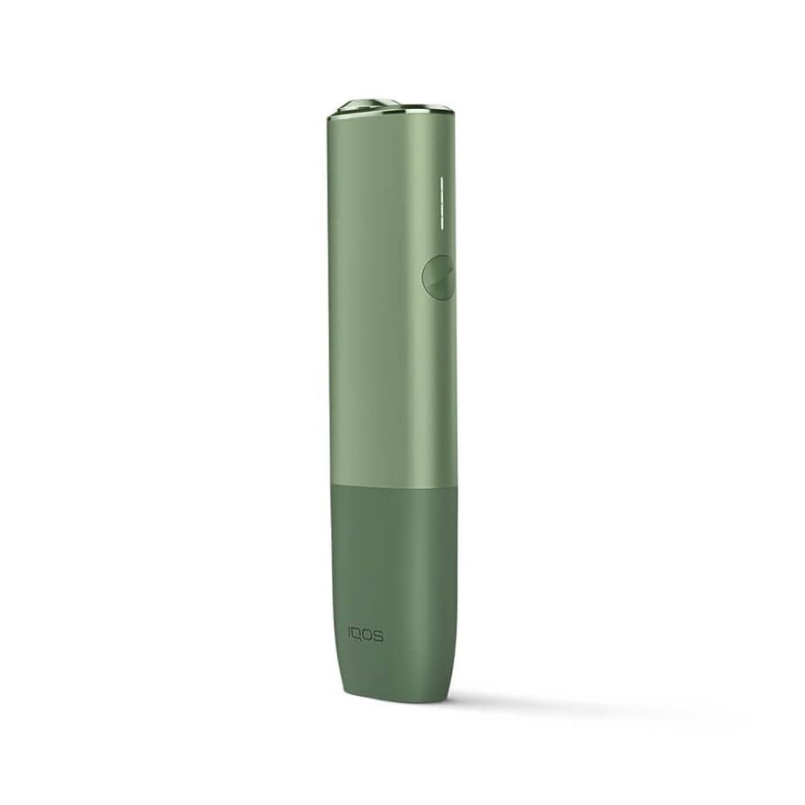 IQOS ILUMA ONE Kit, Moss Green 1 IQOS ILUMA ONE Kit, Moss Green