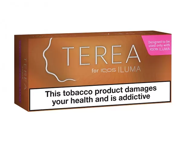 IQOS TEREA Sticks Amber x 10 Packs (Carton) 1 IQOS TEREA Sticks Amber x 10 Packs (Carton)