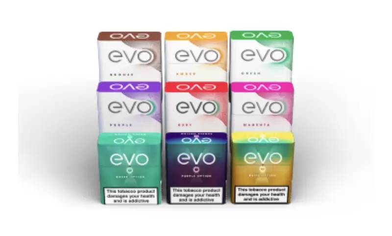 Ploom EVO Tobacco Sticks Ruby Option x 10 (Carton) (200 Sticks) 3 Ploom EVO Tobacco Sticks Ruby Option x 10 (Carton) (200 Sticks) - Image 3