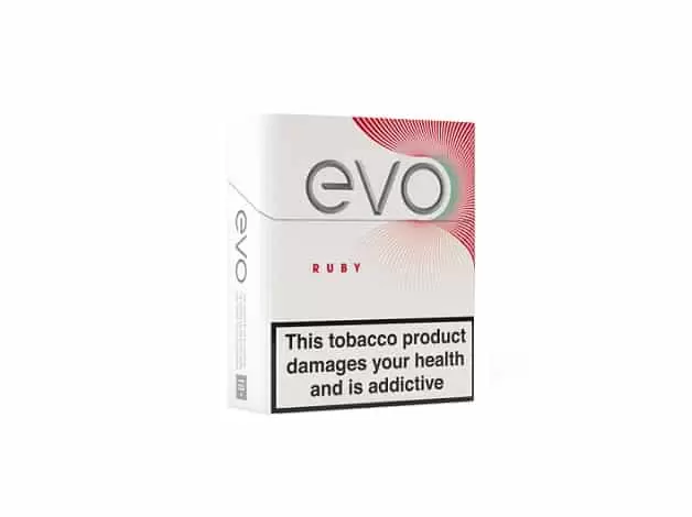 Ploom EVO Tobacco Sticks Ruby 1 Ploom EVO Tobacco Sticks Ruby