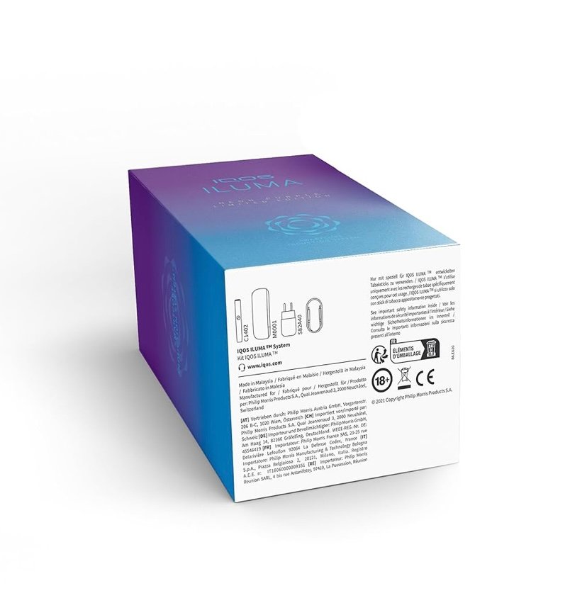 IQOS Iluma Kit Neon Limited Edition 4 IQOS Iluma Kit Neon Limited Edition - Image 4