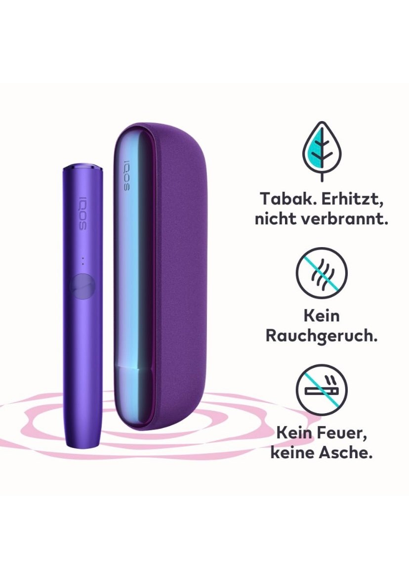 IQOS Iluma Kit Neon Limited Edition 5 IQOS Iluma Kit Neon Limited Edition - Image 5