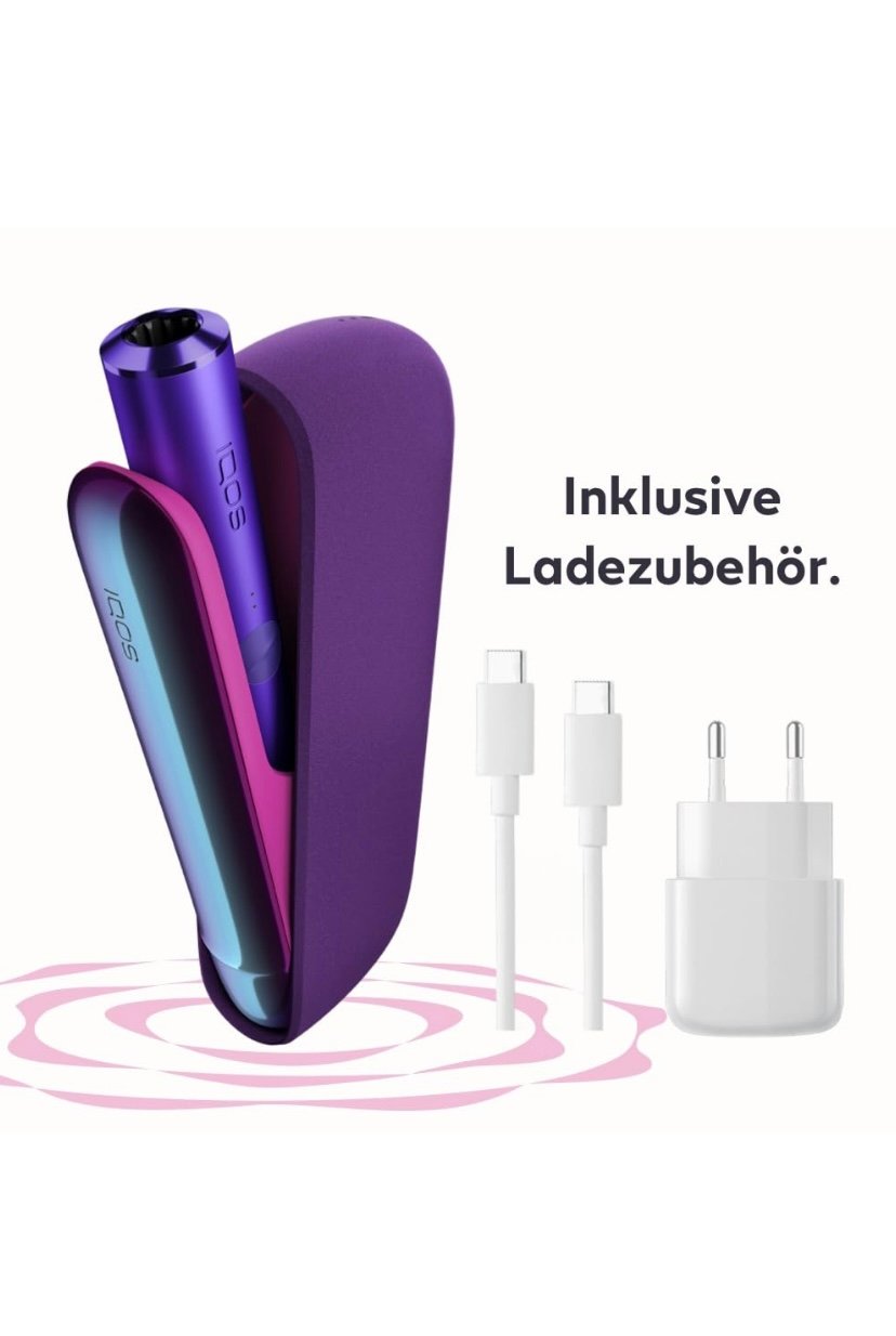 IQOS Iluma Kit Neon Limited Edition 7 IQOS Iluma Kit Neon Limited Edition - Image 7