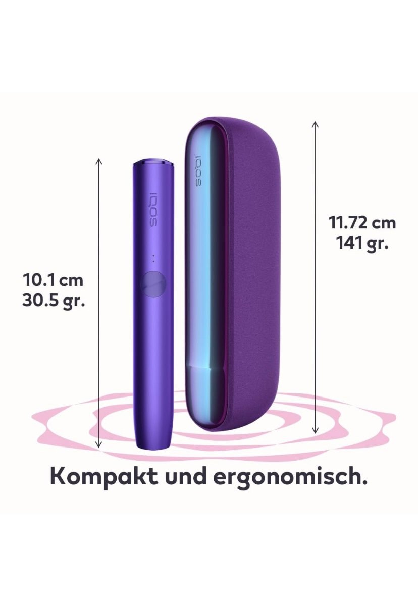 IQOS Iluma Kit Neon Limited Edition 8 IQOS Iluma Kit Neon Limited Edition - Image 8