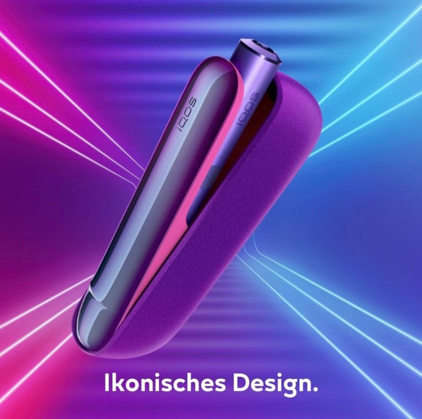 IQOS Iluma Kit Neon Limited Edition 9 IQOS Iluma Kit Neon Limited Edition - Image 9