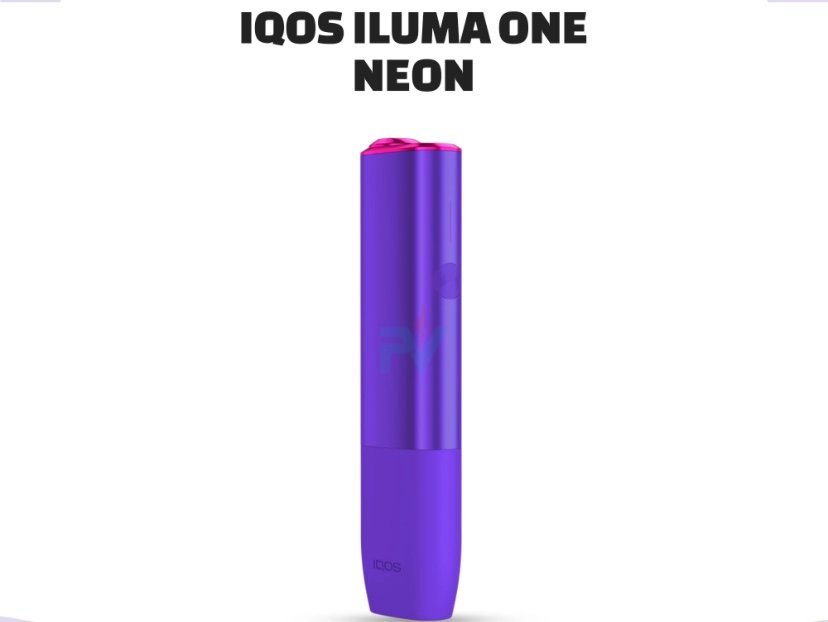 IQOS Iluma Kit Neon Limited Edition 10 IQOS Iluma Kit Neon Limited Edition - Image 10
