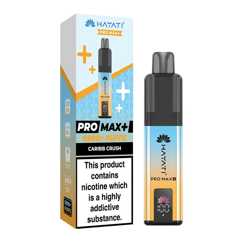 Hayati Pro Max Plus Caribb Crush 2 Hayati Pro Max Plus Caribb Crush - Image 2