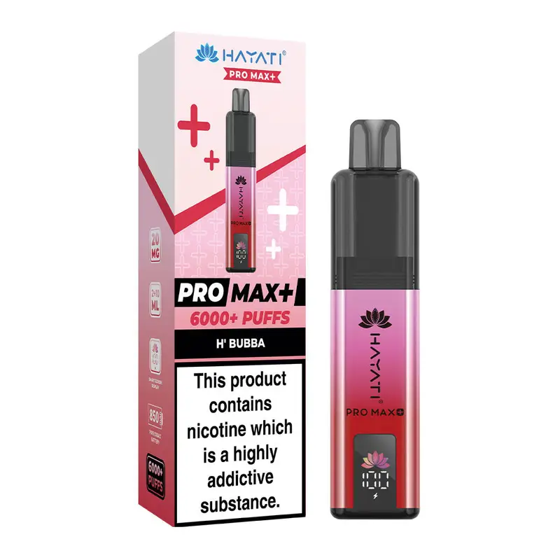 Hayati Pro Max Plus Hubba Bubba 2 Hayati Pro Max Plus Hubba Bubba - Image 2