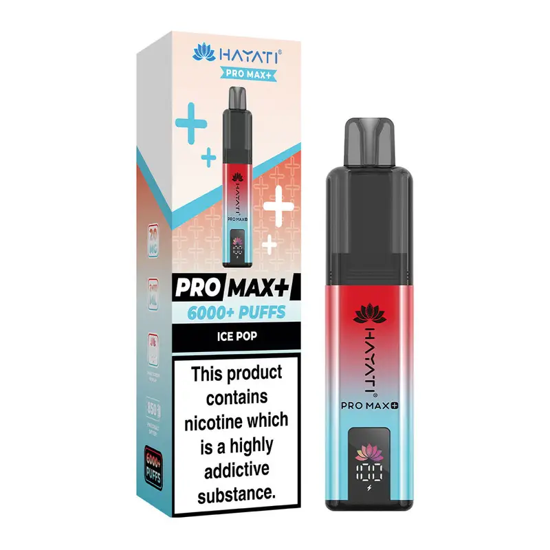 Hayati Pro Max Plus Ice Pop 2 Hayati Pro Max Plus Ice Pop - Image 2