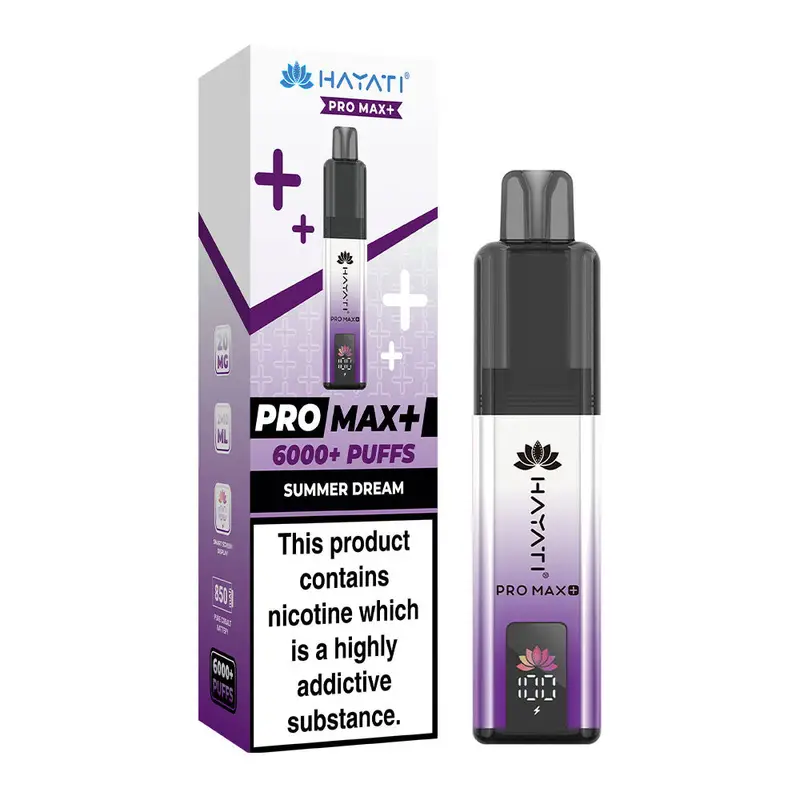 Hayati Pro Max Plus Summer Dream 2 Hayati Pro Max Plus Summer Dream - Image 2