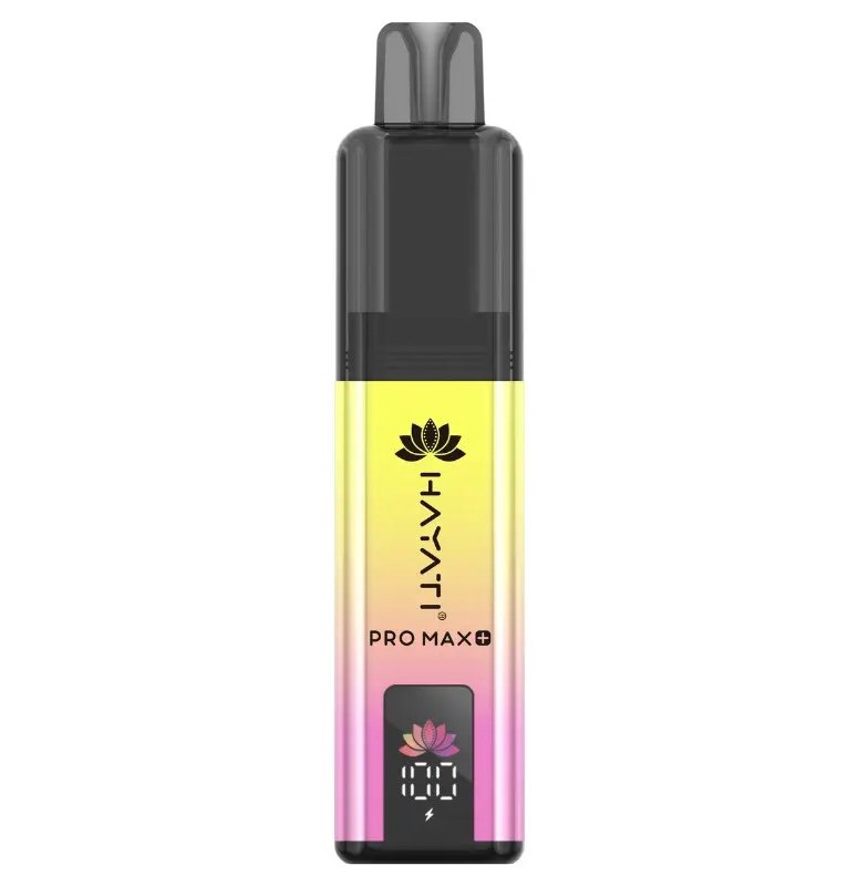 Hayati Pro Max Plus Pink Lemonade 2 Hayati Pro Max Plus Pink Lemonade - Image 2
