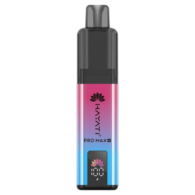 Hayati Pro Max Plus Blueberry Pomegranate 2 Hayati Pro Max Plus Blueberry Pomegranate - Image 2