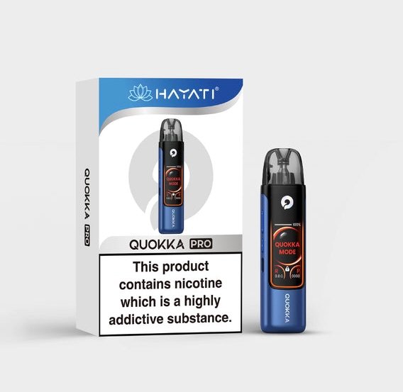 HAYATI® QUOKKA PRO Navy Blue 1 HAYATI® QUOKKA PRO Navy Blue