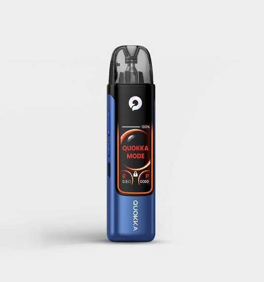 HAYATI® QUOKKA PRO Navy Blue 2 HAYATI® QUOKKA PRO Navy Blue - Image 2