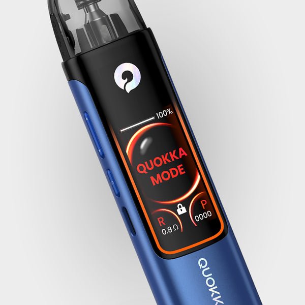 HAYATI® QUOKKA PRO Navy Blue 3 HAYATI® QUOKKA PRO Navy Blue - Image 3