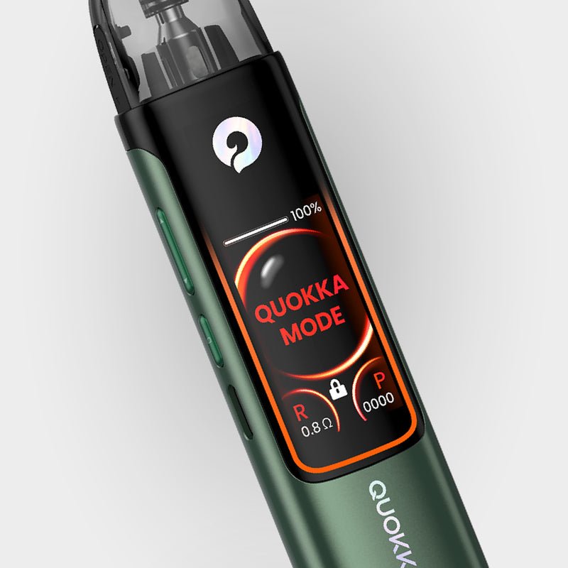 HAYATI® QUOKKA PRO Moss Green 3 HAYATI® QUOKKA PRO Moss Green - Image 3
