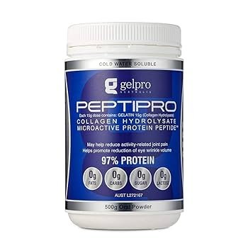 Gel Pro – Peptipro Collagen Hydrolysate Powder 1 Gel Pro – Peptipro Collagen Hydrolysate Powder