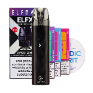 Elf Bar ELFX Mini Vape Kit & Nicotine Pouch Bundle 2 Elf Bar ELFX Mini Vape Kit & Nicotine Pouch Bundle - Image 2