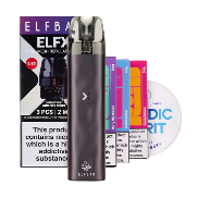 Elf Bar ELFX Mini Vape Kit & Nicotine Pouch Bundle 6 Elf Bar ELFX Mini Vape Kit & Nicotine Pouch Bundle - Image 6