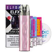 Elf Bar ELFX Mini Vape Kit & Nicotine Pouch Bundle 7 Elf Bar ELFX Mini Vape Kit & Nicotine Pouch Bundle - Image 7