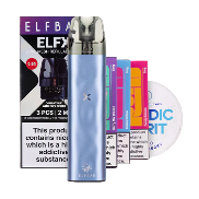 Elf Bar ELFX Mini Vape Kit & Nicotine Pouch Bundle 8 Elf Bar ELFX Mini Vape Kit & Nicotine Pouch Bundle - Image 8
