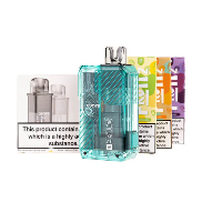 Aspire GoTek X3 Pod Kit Bundle 4 Aspire GoTek X3 Pod Kit Bundle - Image 4