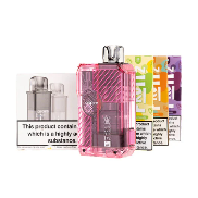 Aspire GoTek X3 Pod Kit Bundle 2 Aspire GoTek X3 Pod Kit Bundle - Image 2