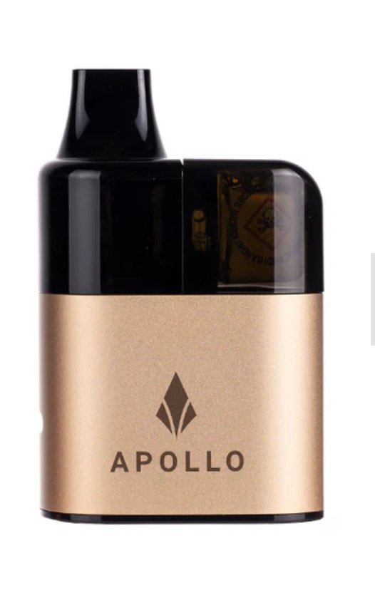 Gold Bar Apollo 20k Pod Kit Bundle 2 Gold Bar Apollo 20k Pod Kit Bundle - Image 2
