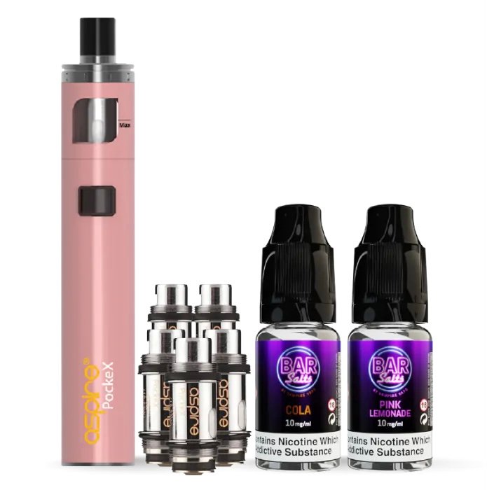 Aspire Pockex AIO Bundle 1 Aspire Pockex AIO Bundle